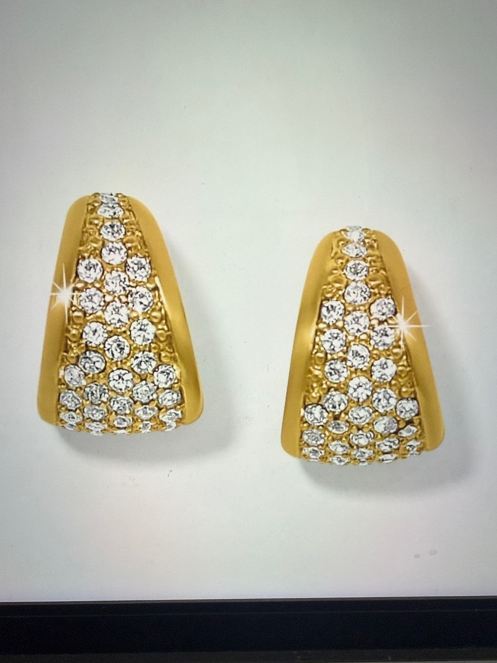 💛🆕 Brighton Meridian Small Hoop Earrings NWT